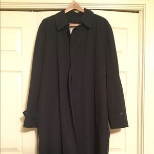 Men’s London Fog Limited Edition Raincoat